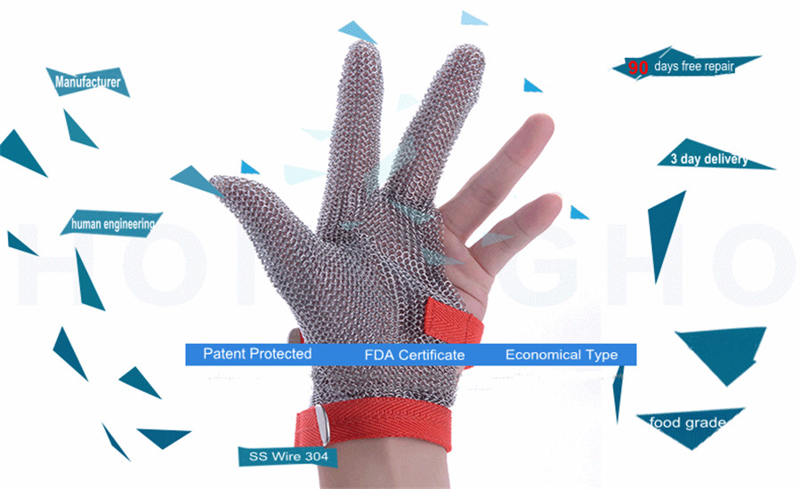 How To Buy Best Chainmail Chef Glove