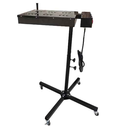 MK-605 Black Flash dryer