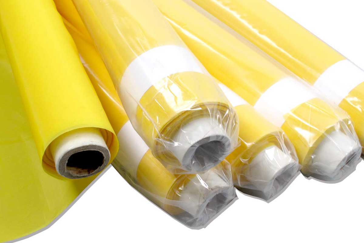 BUY 48T( 120 Mesh) POLYESTER SCREEN PRINTING MESH