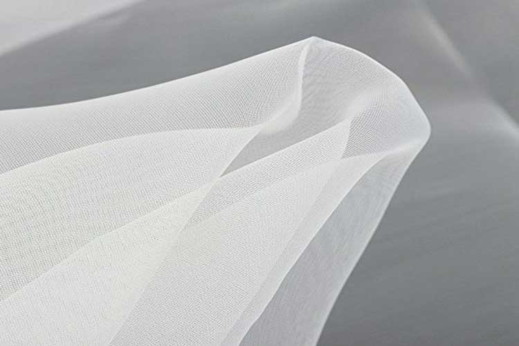 250mesh/100T 127cm*3meters White YLZ Screen Printing Mesh Polyester Silk Screen Fabric Bolting Cloth