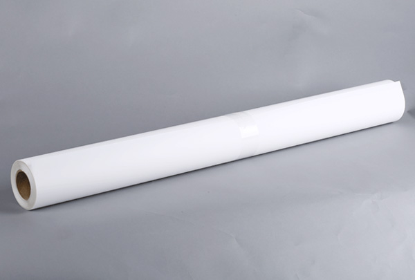 Digital Front Printing Backlit Film