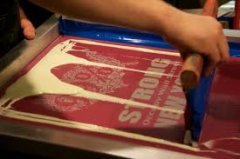 what is screen printing and how does it work?