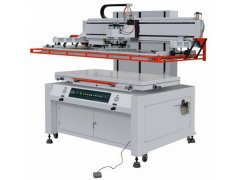 Screen printing machine classification and characteristics