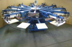 How to screen printing equipment maintenance and repair?