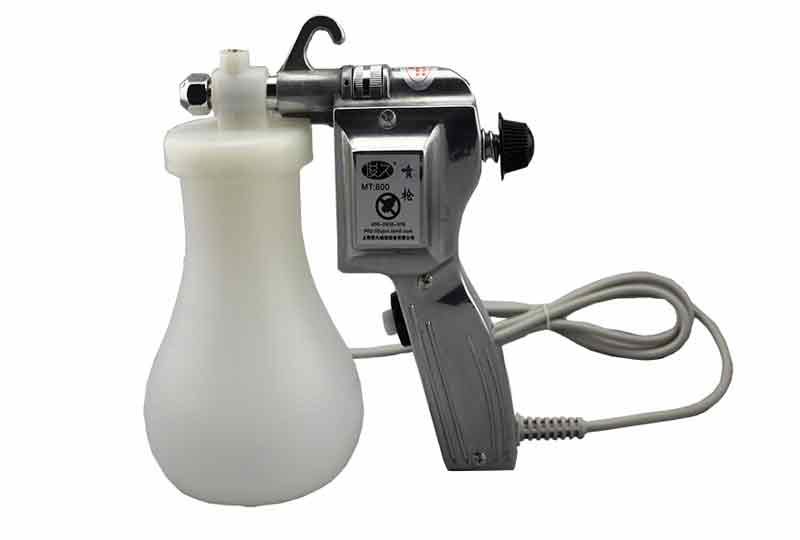 ELECTRIC CLEANING GUN M&K-40