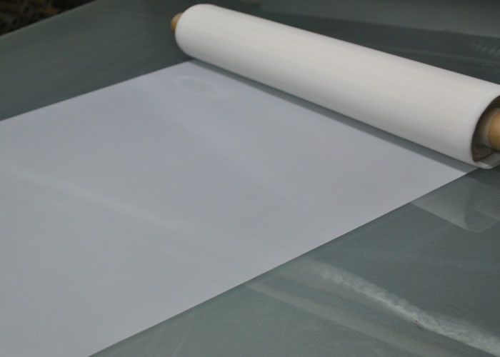 Monofilament Polyester Screen Mesh (Low-elongation) Features 