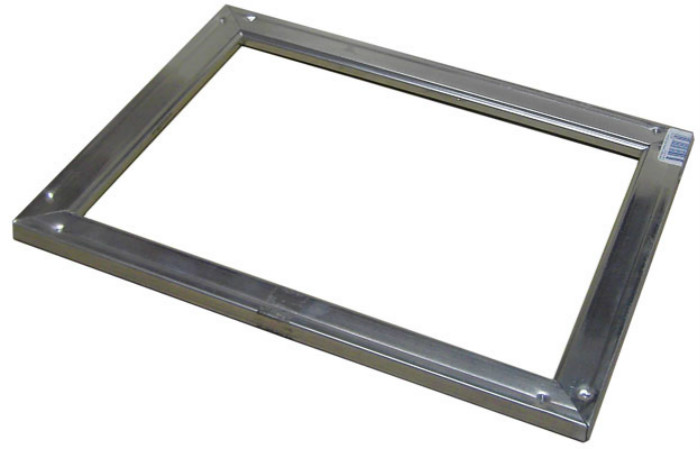 Screen Prining Aluminum Frame