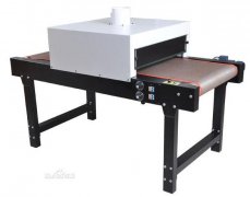 What is a screen printing dryer?