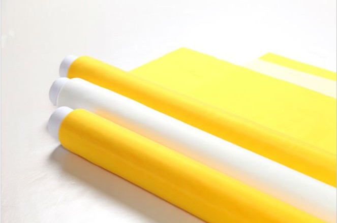 Nylon Screen Printing Mesh for Abrasive Inks and Shaped Substrates