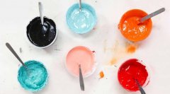 Screen printing ink color Matters needing attention?