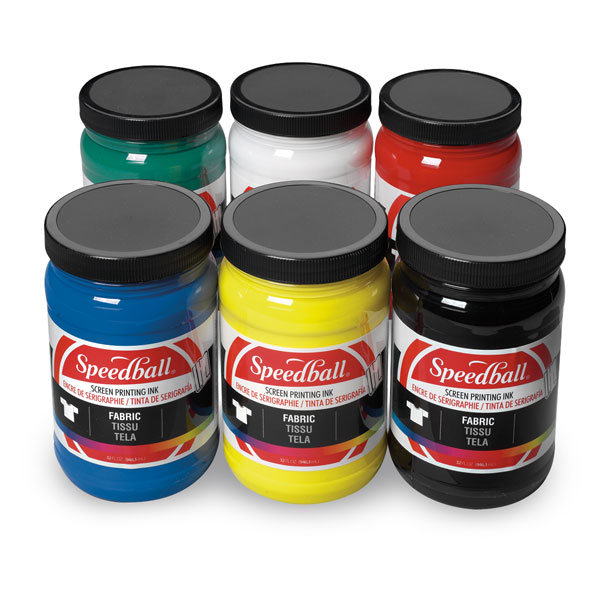 water-based screen printing ink