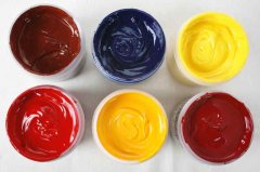 what is the best water based screen printing ink