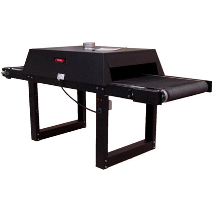 Screen printing dryer