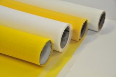 What is the difference between 110 mesh polyester screen printing mesh and 130 mesh polyester screen printing mesh?