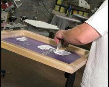 The Importance of the Right Mesh count for the screen printing machine