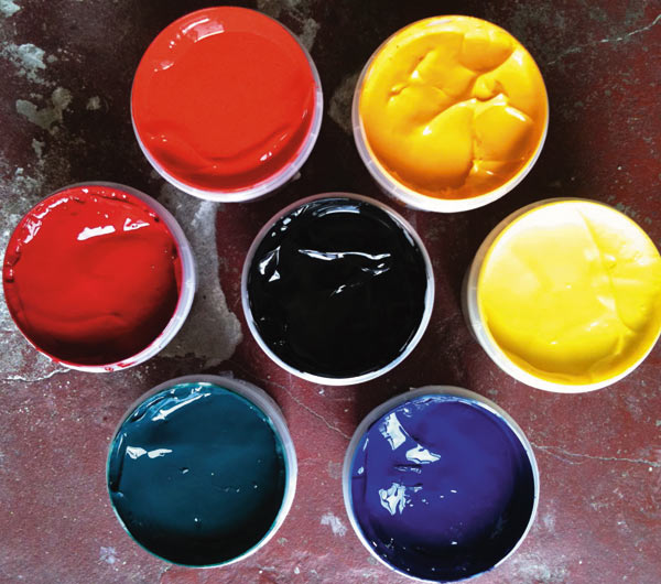 water-based-screen-printing-ink