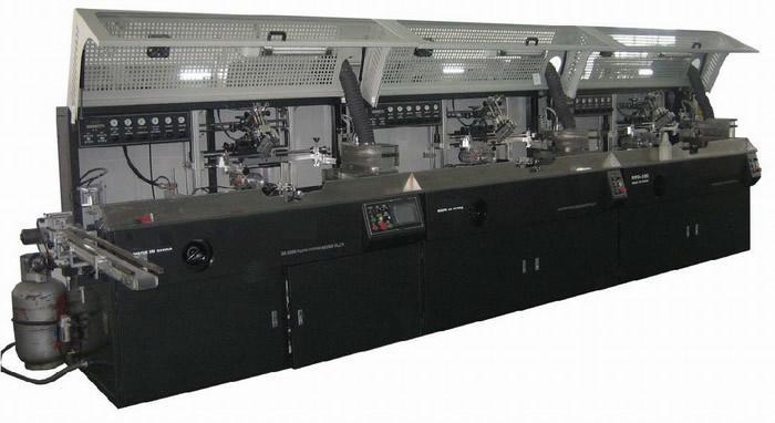 screen printing machine repair