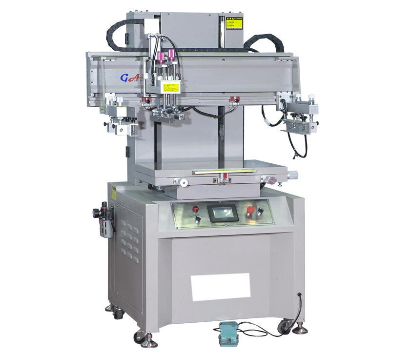 How to use automatic screen printing machine more secure?