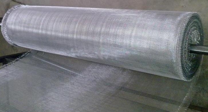 stainless steel mesh