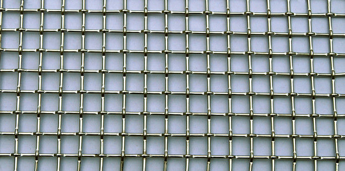 316L quality stainless steel wire mesh product introduction: