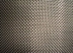 Stainless steel weaving mesh