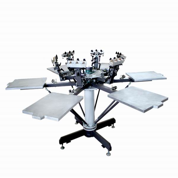 How to choose the best screen printing machine