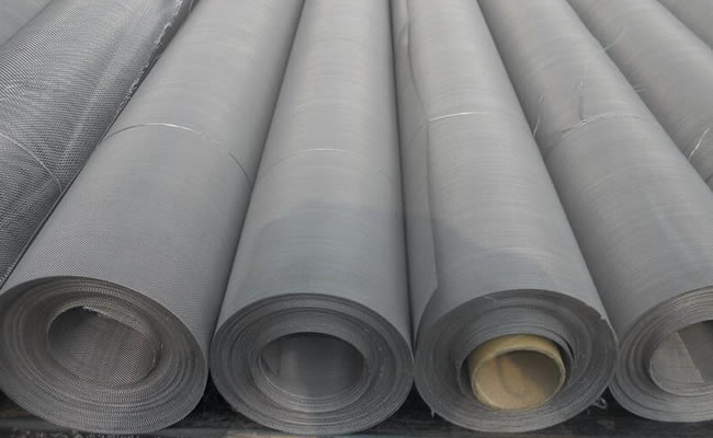 The use and introduction of stainless steel wire mesh