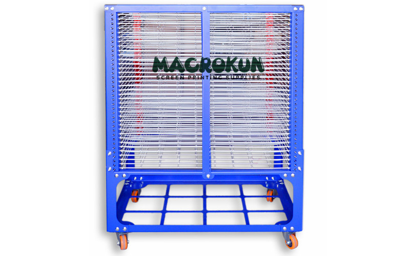 MK9065-36 Layers Screen Drying Rack