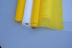what is main totally different between polyester screen printing mesh, nylon mesh and stainless-steel mesh? 