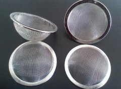 Stainless steel filter mesh