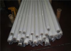  Plain Weave Monofilament Polyester Printing Screen Mesh For Screen Printing