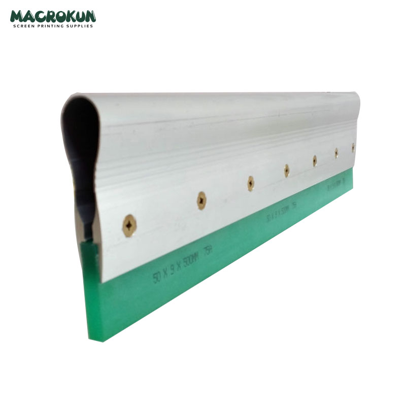 High quality screen printing squeegee aluminum handle for printing