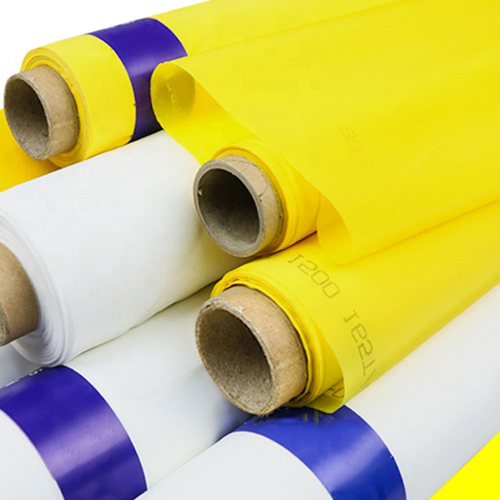 polyester screen printing mesh 48T(120 Mesh)