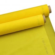 180 Mesh White High Tension Polyester Bolting Cloth Used For Electronic Printing