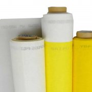 Water Resistance Polyester Bolting Cloth With Monofilament Yellow And White