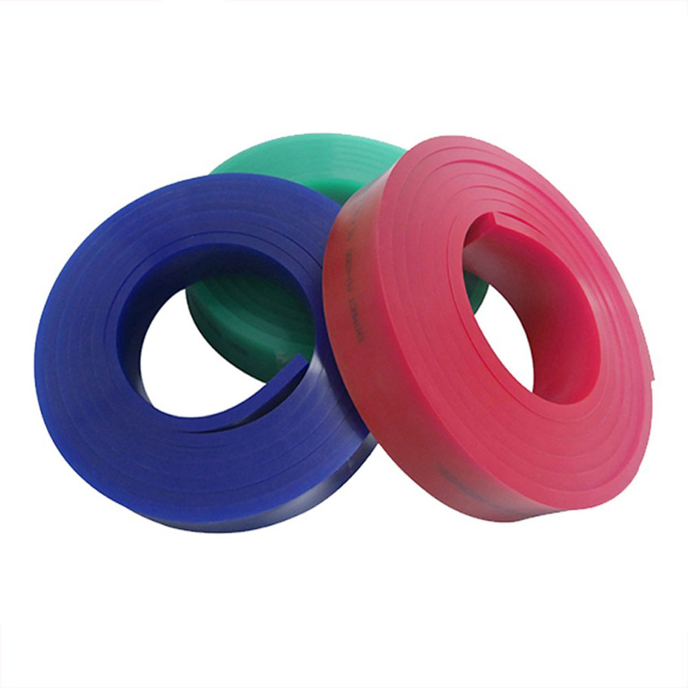 Screen printing squeegee MKPU500