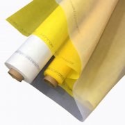 Yellow Polyester Screen Printing Mesh For Automotive Glass Printing