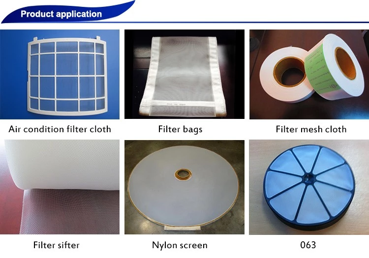 Nylon filter mesh