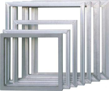 Aluminum Frames for Silk Screen Printing