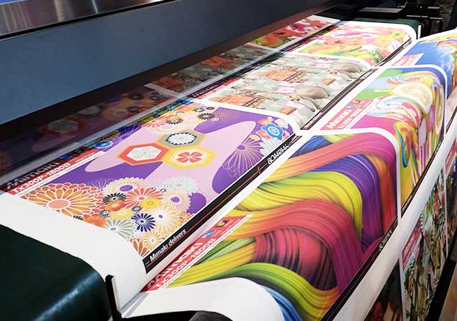 Textile Printing mesh