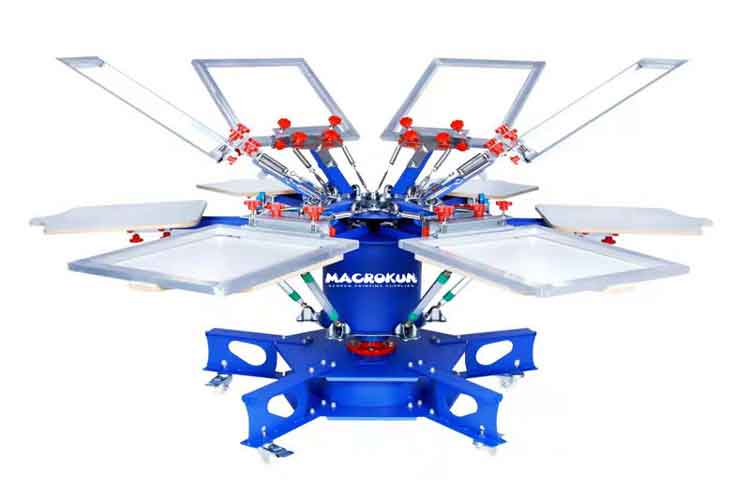 Wholesale screen printing supplies-Screen Printing Machine