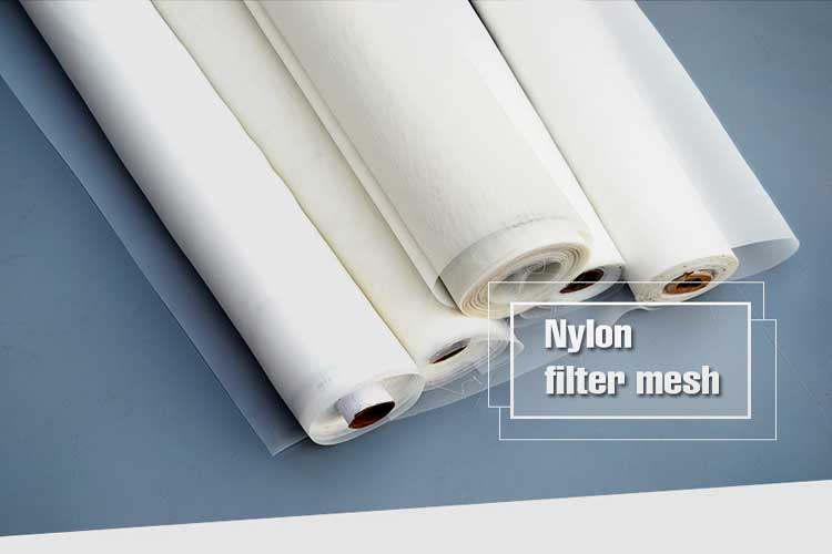 Nylon filter mesh 