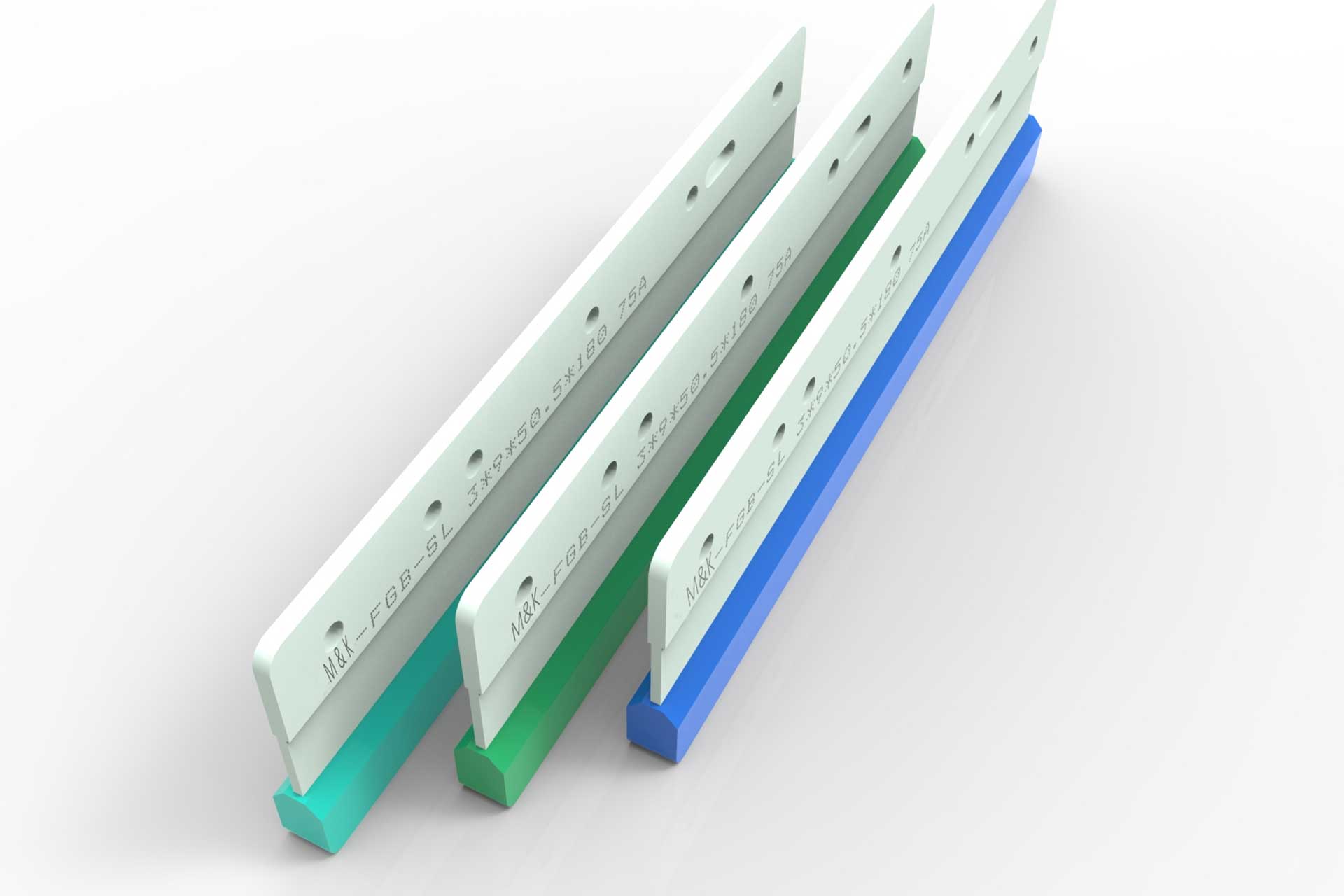 Fiber Glass Board Squeegee For Solar