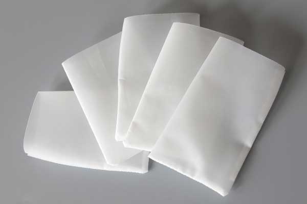 25 micron 2*4" Nylon Rosin Press Filter Bags