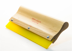 60 Shore PU Screen Printing Squeegee