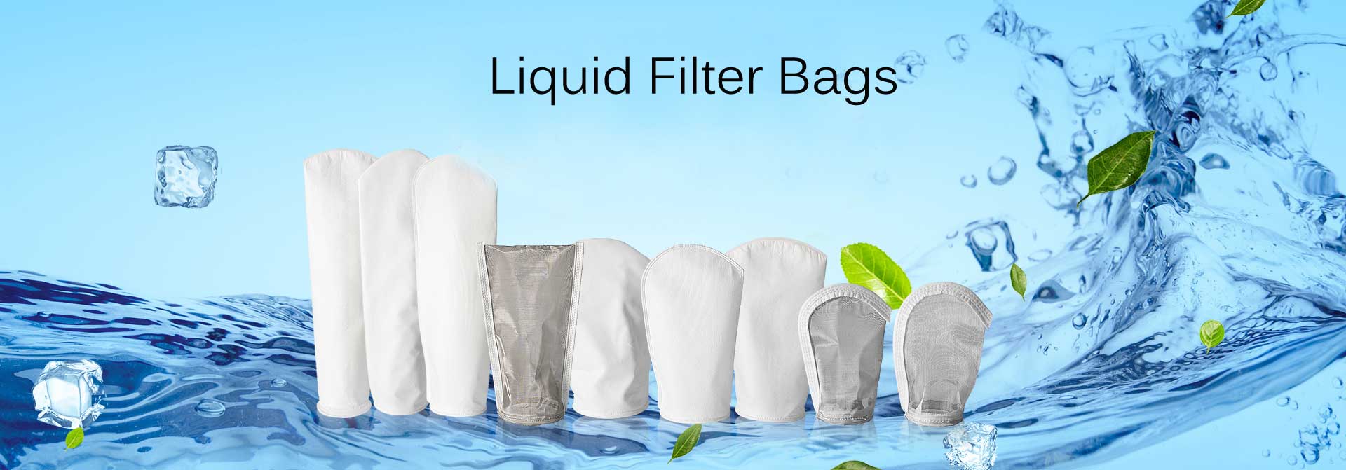 Liquid Filter Bags