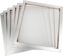 Screen Printing Aluminum Frames - 18＂x20＂ OD (Outer Dimension)