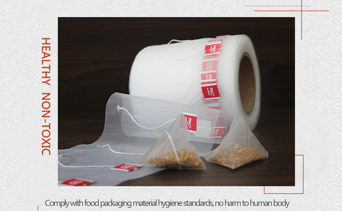 nylon tea filter bag