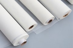 woven polyester filter cloth