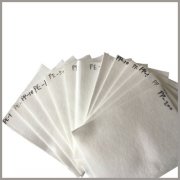 5 micron PE filter felt/5 micron Polyester filter felt